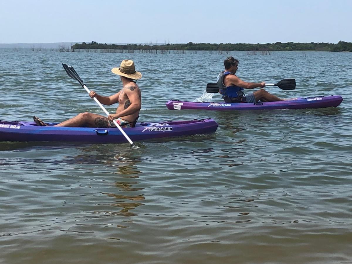 Oasis Lake Buchanan Bluffton Luaran gambar