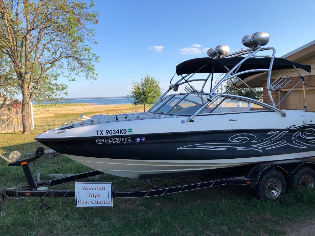 Oasis Lake Buchanan Bluffton Luaran gambar