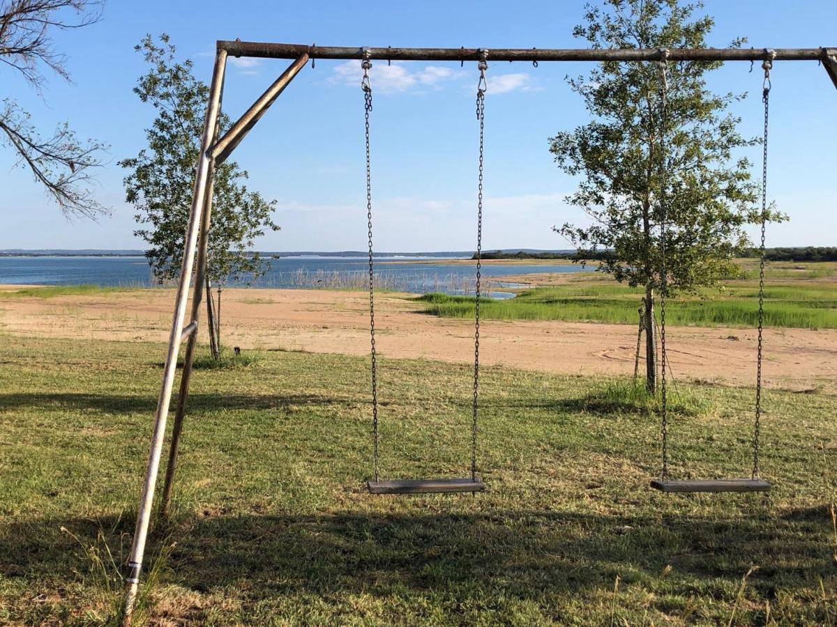 Oasis Lake Buchanan Bluffton Luaran gambar