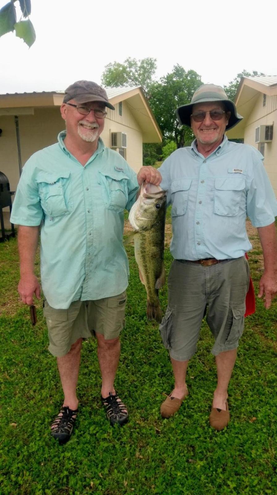 Oasis Lake Buchanan Bluffton Luaran gambar