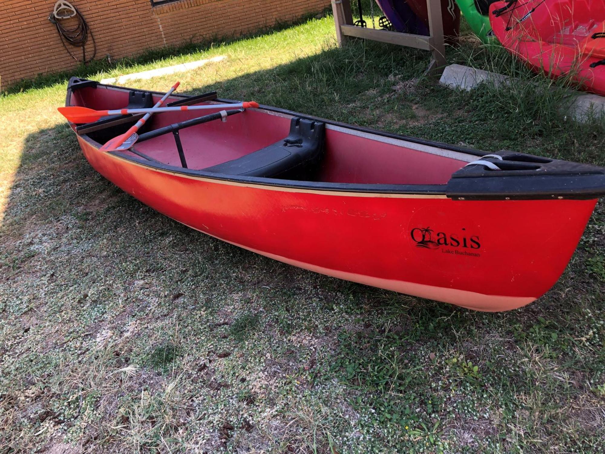 Oasis Lake Buchanan Bluffton Luaran gambar