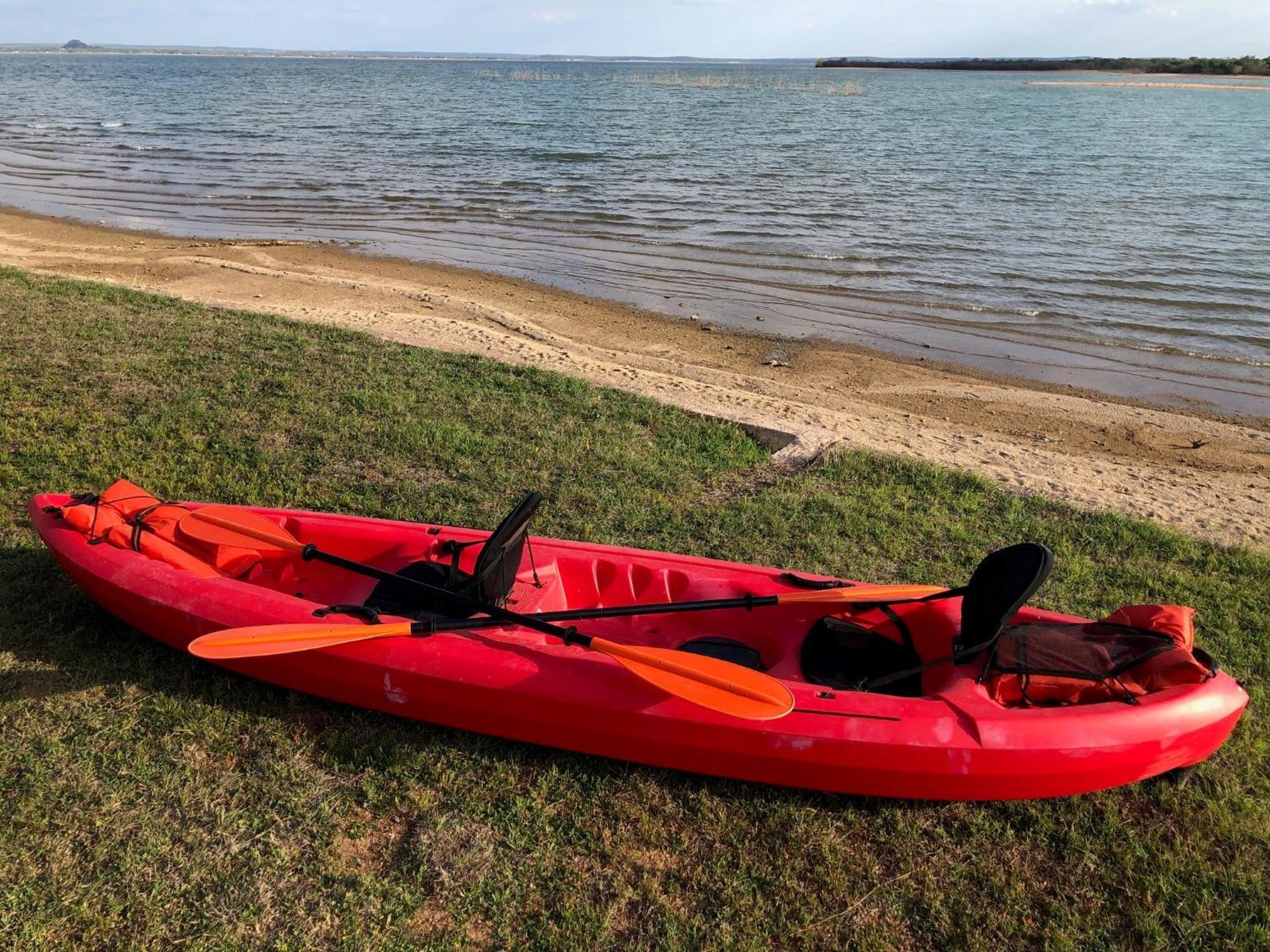 Oasis Lake Buchanan Bluffton Luaran gambar