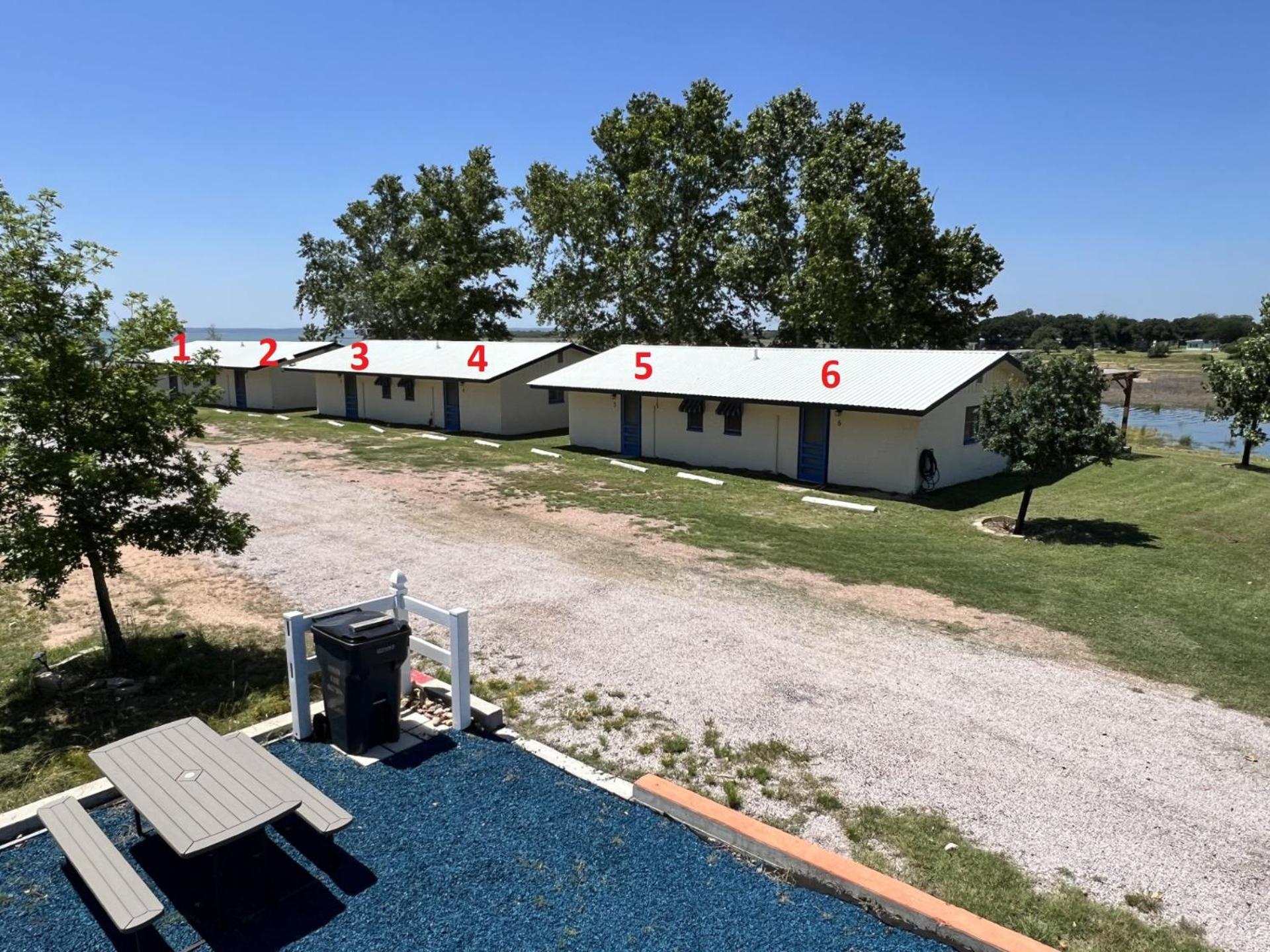 Oasis Lake Buchanan Bluffton Luaran gambar