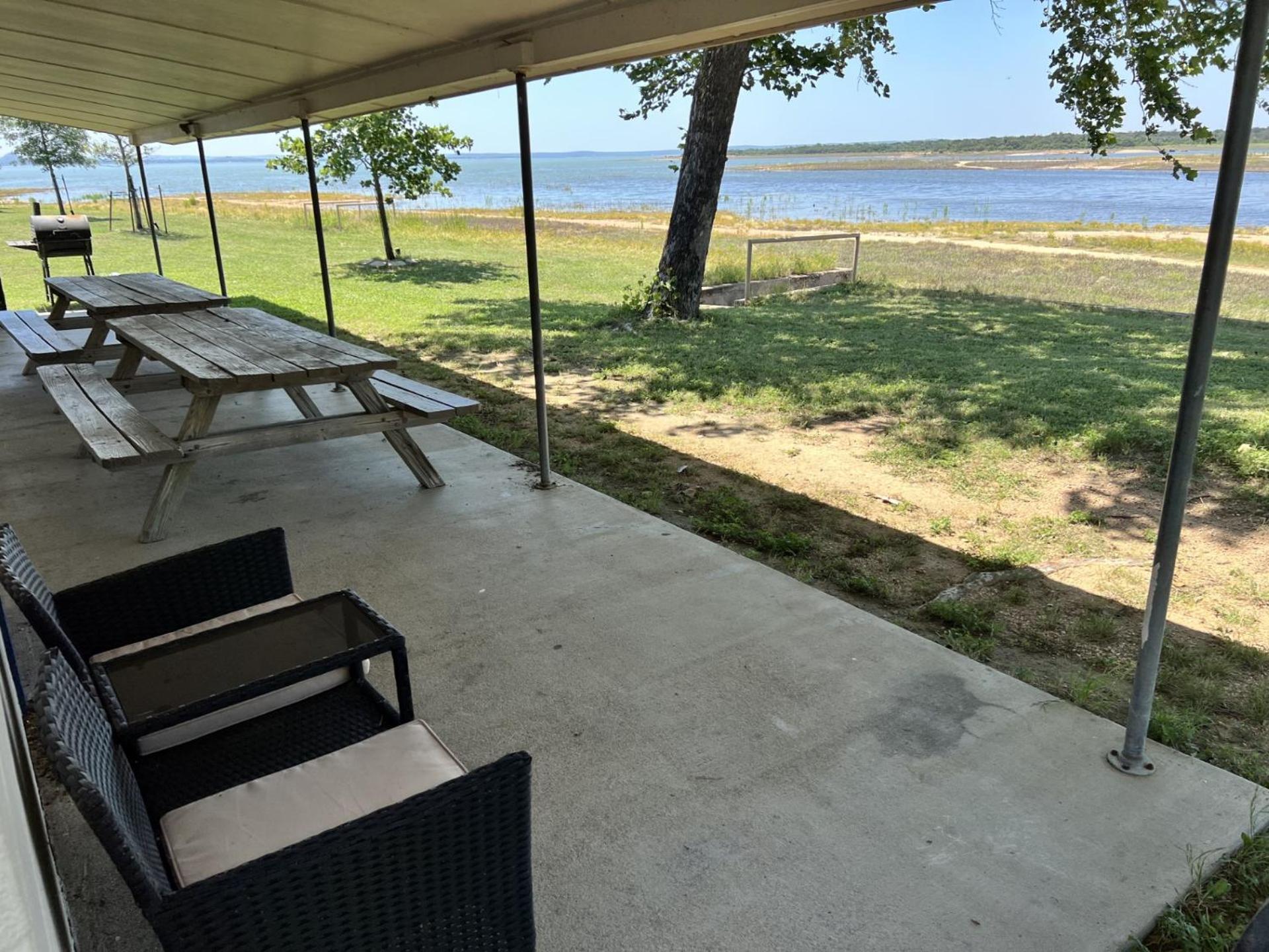 Oasis Lake Buchanan Bluffton Luaran gambar