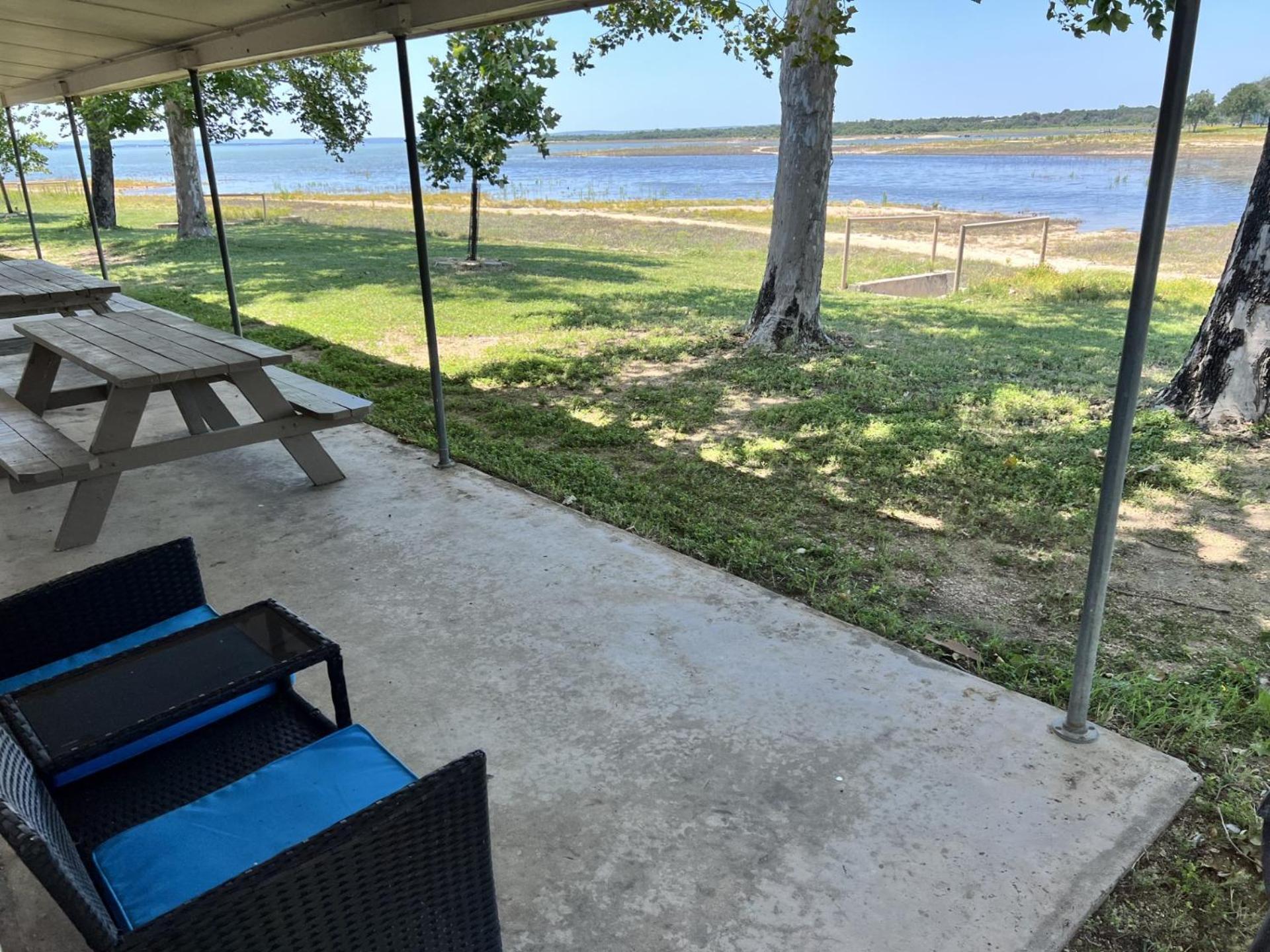 Oasis Lake Buchanan Bluffton Luaran gambar