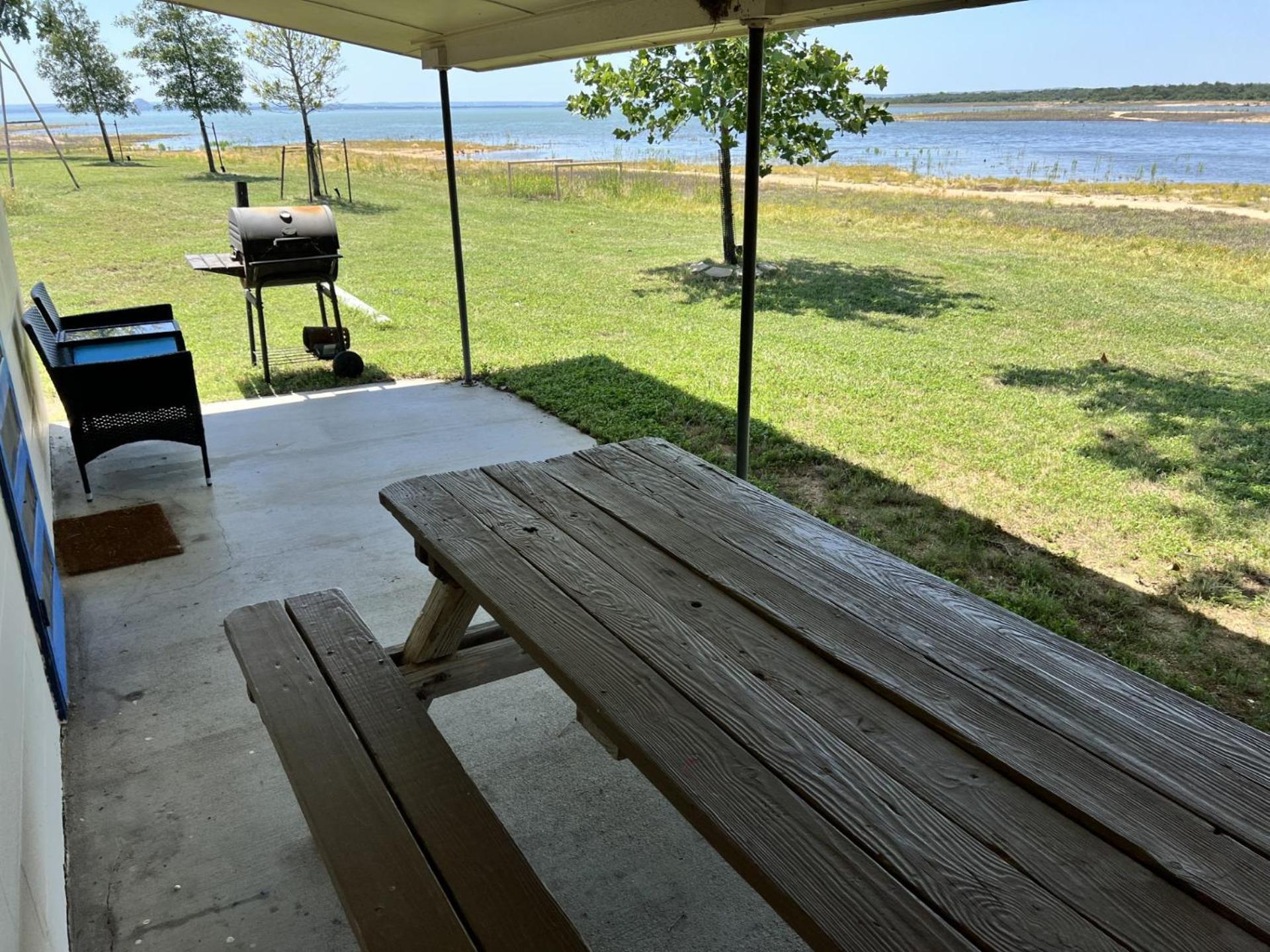 Oasis Lake Buchanan Bluffton Luaran gambar